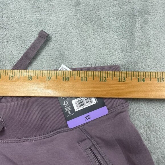 Kirkland Signature Ladies Active Jogger XS Relaxed Fit Lavender d0223 - Picture 3 of 7